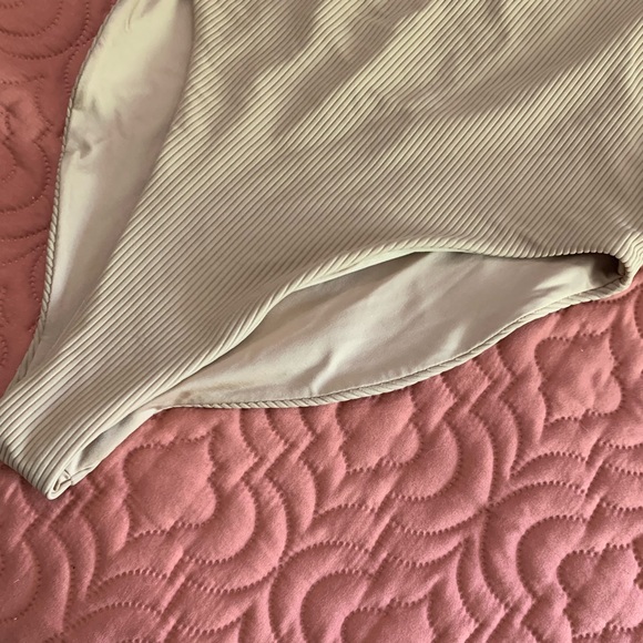 FRANKIES BIKINIS Adele Nude One Piece Swimsuit - Picture 5 of 7